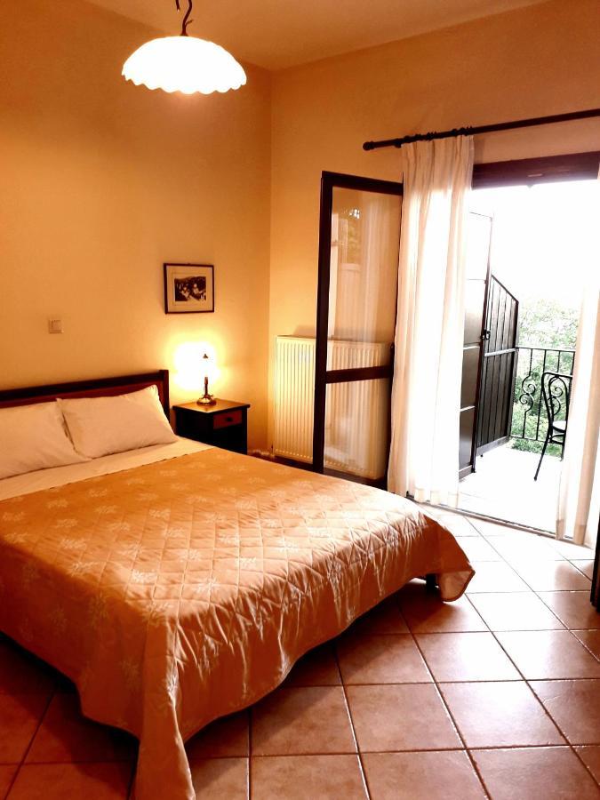 Kissos Rooms Exterior photo